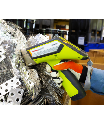 NITON XL2 PLUS | XRF SPECTROMETER